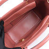 Valentino Garavani One Studs Leather 2Way Shoulder Bag in Chestnut Secondhand