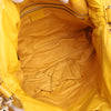 Gucci Exotic leathers - Alligator Hysteria Top 2way Handbag in Yellow Secondhand