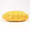 Gucci Exotic leathers - Alligator Hysteria Top 2way Handbag in Yellow Secondhand