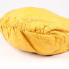 Secondhand Gucci Exotic leathers - Alligator Hysteria Top 2way Handbag in Yellow