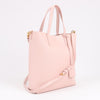 Saint Laurent Paris Toy Shopping Leather 2Way Handbag in Pink 498612 Secondhand