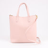 Saint Laurent Paris Toy Shopping Leather 2Way Handbag in Pink 498612 Secondhand