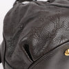 Louis Vuitton Monogram Mahina Leather Lunar GM Handbag in Brown M97052 Secondhand