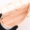 Bottega Veneta Maxi Intrecciato Cassette Leather Shoulder Bag in Powder Beige (Marketplaces) Secondhand