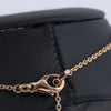 Bvlgari B.Zero 1 Necklace 750 (PG) × Ceramic 12.1g 346082 Secondhand