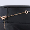 Bvlgari B.Zero 1 Necklace 750 (PG) × Ceramic 12.1g 346082 Secondhand