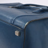 CELINE Luggage Phantom Medium Grained Leather Handbag in Navy Blue (Marketplaces) Secondhand