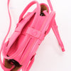 Bottega Veneta Arco Mini Paper Calfskin Maxi Intrecciato 2Way Handbag in Pink (Marketplaces) Secondhand