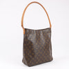 Louis Vuitton Monogram Canvas Looping GM Shoulder Bag M51145 Secondhand