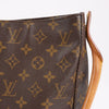 Louis Vuitton Monogram Canvas Looping GM Shoulder Bag M51145 Secondhand