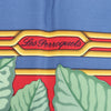 Hermès Carré 90 "LES PERROQUETS" Silk Scarf Secondhand