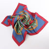 Hermès Carré 90 "LES PERROQUETS" Silk Scarf Secondhand