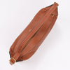 CELINE Supple Calfskin Medium Romy Shoulder Bag in Brown Secondhand
