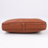 CELINE Supple Calfskin Medium Romy Shoulder Bag in Brown Secondhand