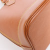 Louis Vuitton Epi Leather Alma Handbag in Brown Secondhand