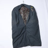 Fendi Wool-Blend Puffer Jacket with Fur Trim, Size 40 Secondhand
