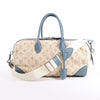 Louis Vuitton Monogram Denim Speedy Round GM Secondhand
