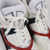 Valentino Garavani Leather High-top Sneakers in Multicolor, Size 44 EU Secondhand