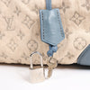 Louis Vuitton Monogram Denim Speedy Round GM Secondhand