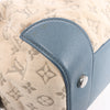 Louis Vuitton Monogram Denim Speedy Round GM Secondhand