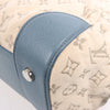 Louis Vuitton Monogram Denim Speedy Round GM Secondhand