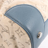 Louis Vuitton Monogram Denim Speedy Round GM Secondhand
