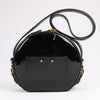 Louis Vuitton Boite Chapeau Souple Vernis Leather Crossbody Bag in Black M53999 Secondhand