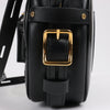 Louis Vuitton Boite Chapeau Souple Vernis Leather Crossbody Bag in Black M53999 Secondhand