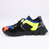 DOLCE & GABBANA Sorrento Fabric Sneakers in Multicolor, Size 45 EU, CS1718 Secondhand