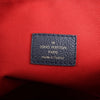 Louis Vuitton Monogram Empreinte Ponthieu Shoulder Bag in Navy Secondhand