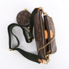 Louis Vuitton Monogram Multi Pochette Accessoires Crossbody bag Secondhand