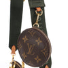 Louis Vuitton Monogram Multi Pochette Accessoires Crossbody bag Secondhand