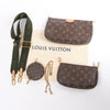 Louis Vuitton Monogram Multi Pochette Accessoires Crossbody bag Secondhand