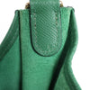 Hermès Evelyne 1 33 GM Cushbell Vert bengale Gold Metal Fittings □B: 1998 Secondhand