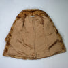 Secondhand Vintage Christian Dior Paris Golden Marten Fur Coat