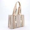 Chloe Handbags Woody Second-hand