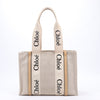Chloe Handbags Woody Second-hand