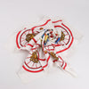 Hermès Carré 90 "SPRINGS" 100% Silk Scarf Secondhand