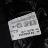 DSQUARED2 Glossy Navy Puffer Jacket, Size 48 Secondhand
