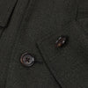 CC Collection Corneliani Wool Jacket with Removable Puffer Vest, Size 50 Secondhand