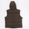 CC Collection Corneliani Wool Jacket with Removable Puffer Vest, Size 50 Secondhand