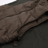CC Collection Corneliani Wool Jacket with Removable Puffer Vest, Size 50 Secondhand