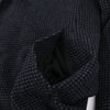 CC Collection Corneliani Wool Coat with Removable Hooded Liner, Size 50 Secondhand