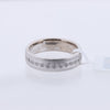 Collection Privée 14K White Gold Ring with 30 Natural Diamonds Secondhand