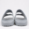 Bottega Veneta Rubber Band Sandals in Grey, Size 43 EU Secondhand