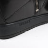 PRADA Sport Leather High-top Sneakers in Black 3TZ047, Size 36.5 EU Secondhand
