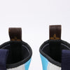 Louis Vuitton Neoprene Deep Sea Ankle Boot in Blue, Size 39 EU Secondhand