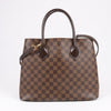 Louis Vuitton Damier Ebene Kensington 2Way Handbag N41435 Secondhand
