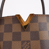 Louis Vuitton Damier Ebene Kensington 2Way Handbag N41435 Secondhand