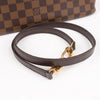 Louis Vuitton Damier Ebene Kensington 2Way Handbag N41435 Secondhand